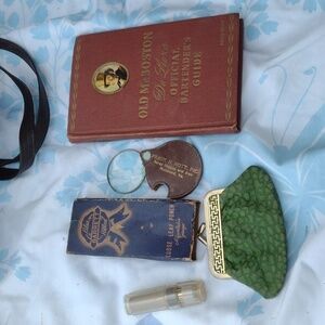 Bartenders Guide 1936& bonus items